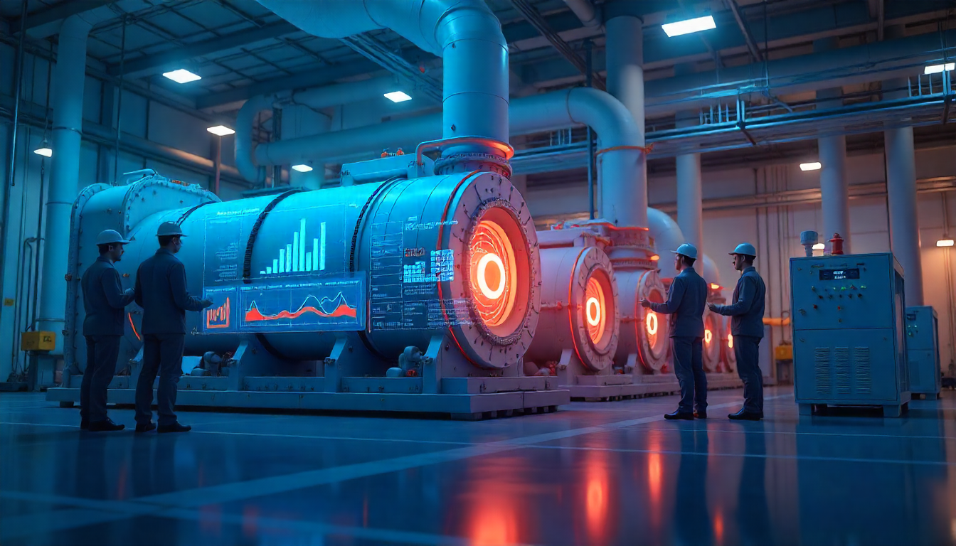 Open-cycle to combined-cycle power plant conversion case study - DK Engineers